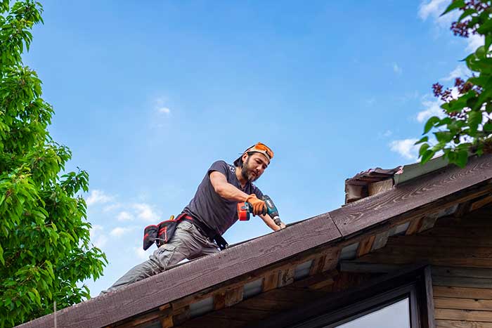 Roof Installation and Repair Services