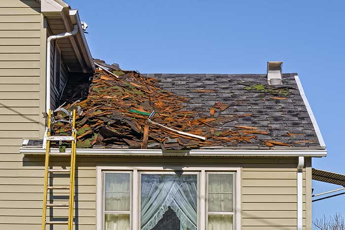 Roofing Insurance Claims